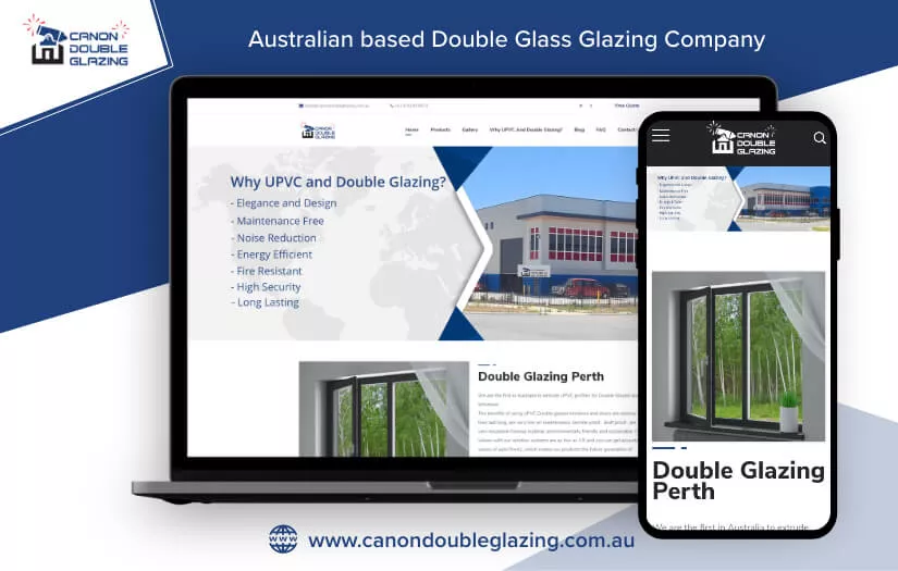 Canon Double Glazing screenshot 2